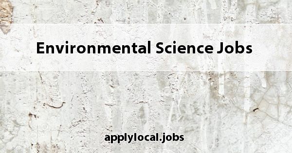 environmental-science-jobs